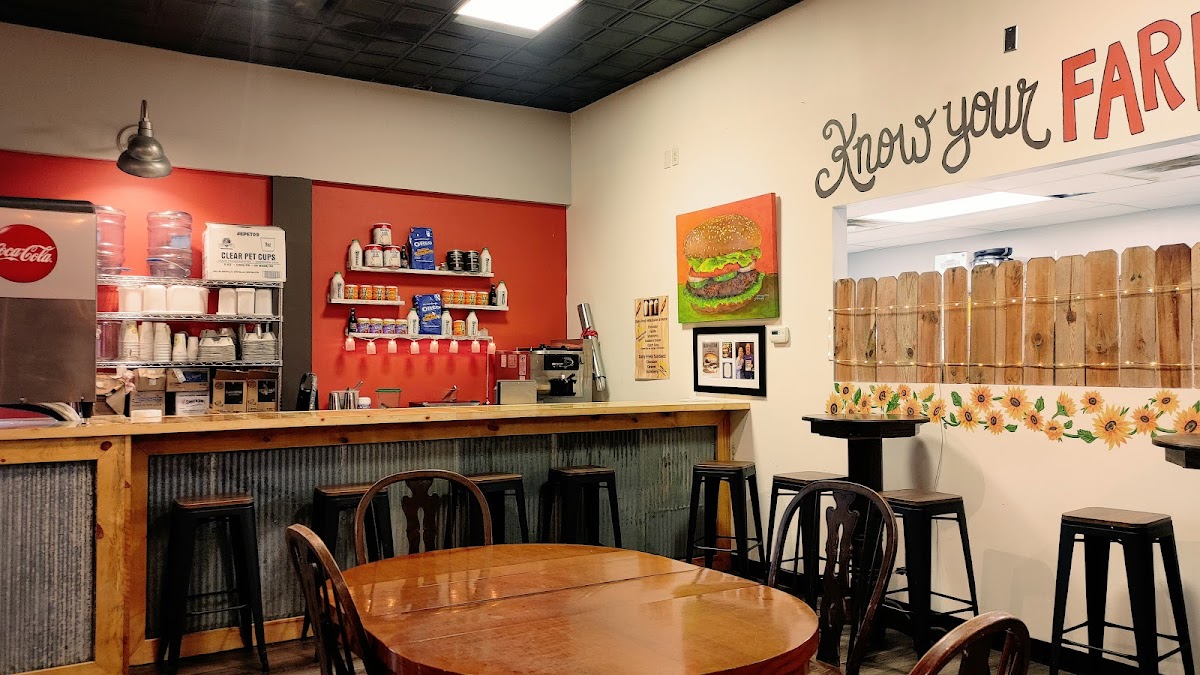 Spark's Burger Co. - Photo 9