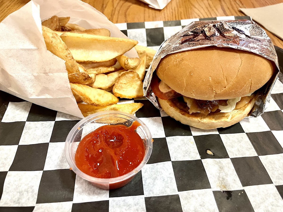 Spark's Burger Co. - Photo 1