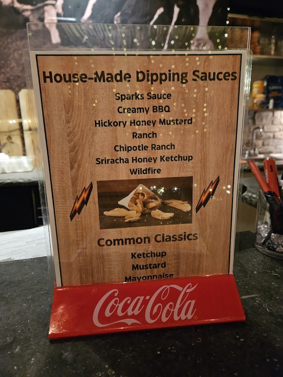 Spark's Burger Co. - Photo 7