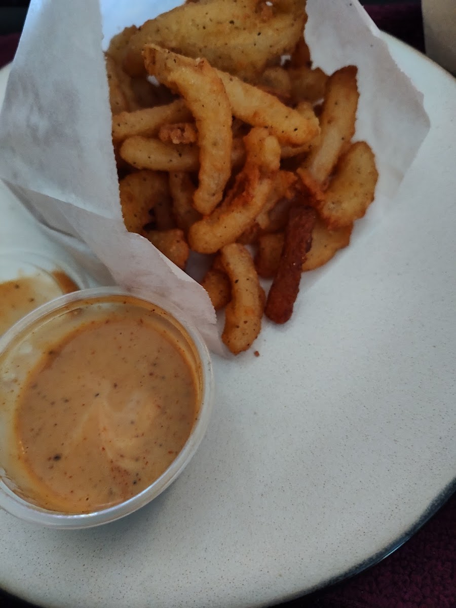 Spark's Burger Co. - Photo 8