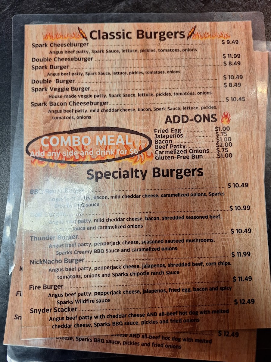 Menu Photo 2