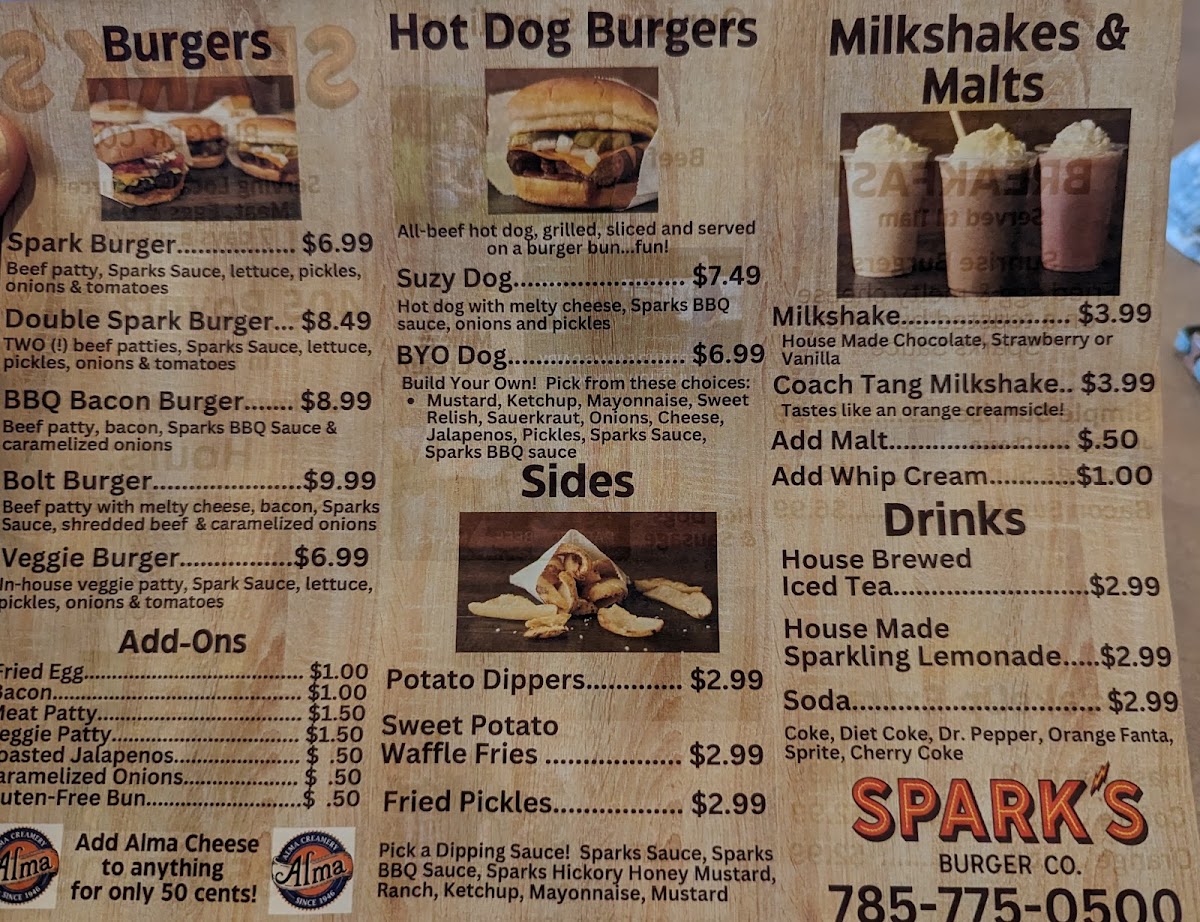 Menu Photo 7