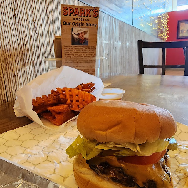 Sparks Burger