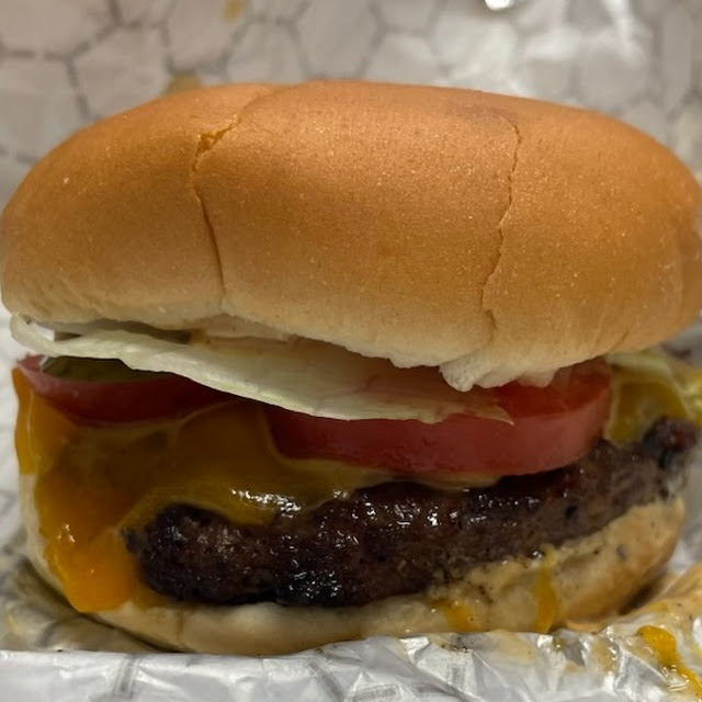 Cheese Burger