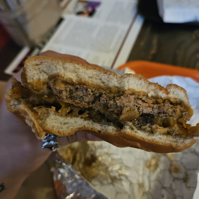 Thunder Burger