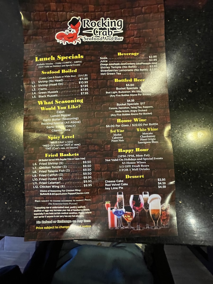 Menu Photo 9
