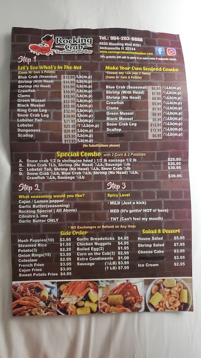 Menu Photo 2
