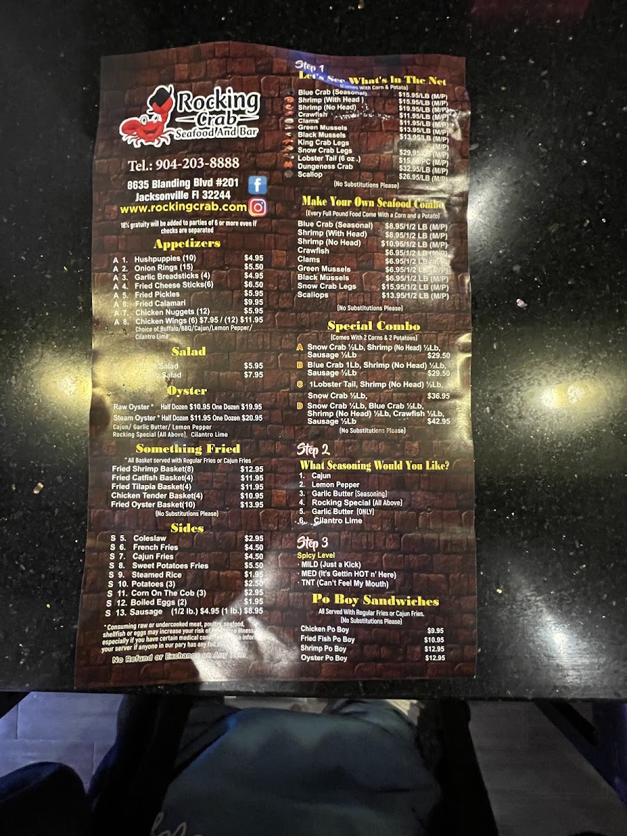 Menu Photo 3