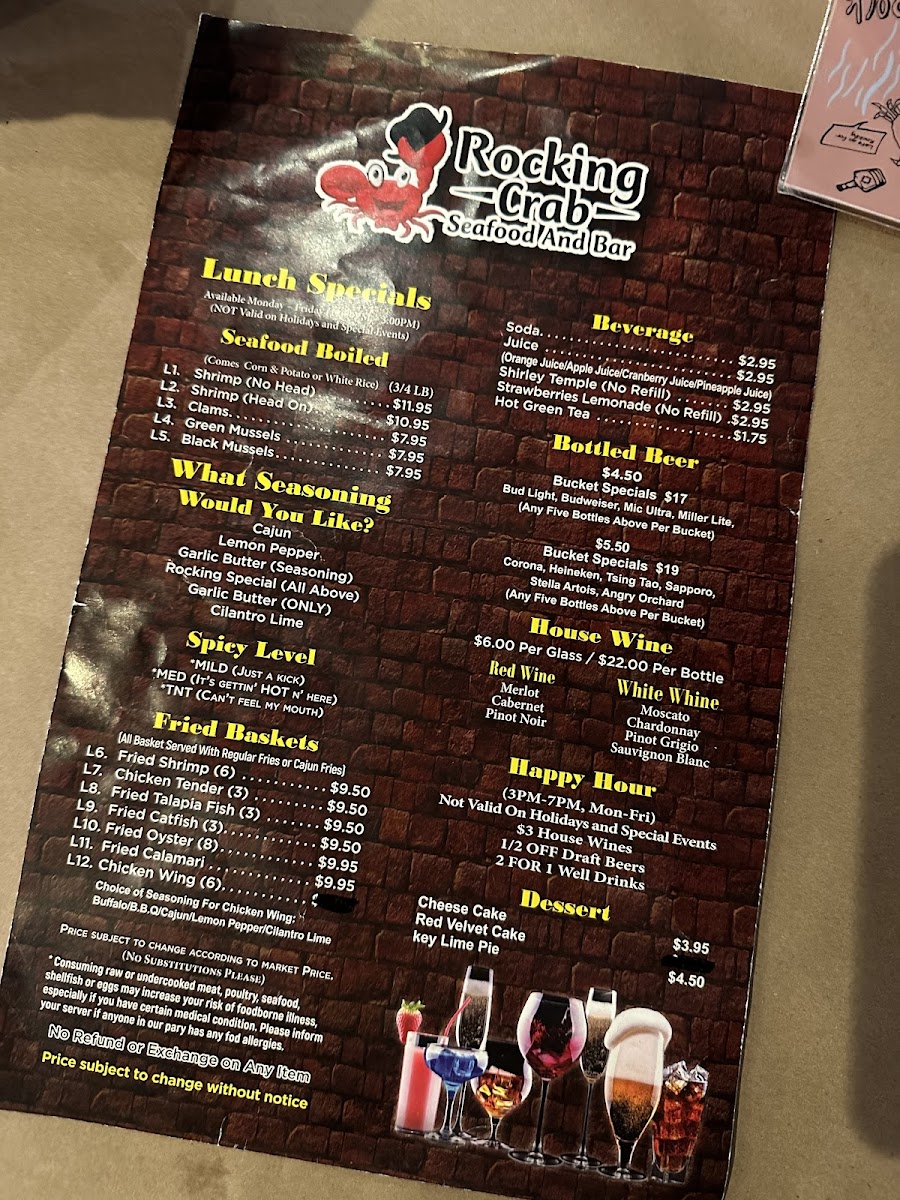 Menu Photo 5