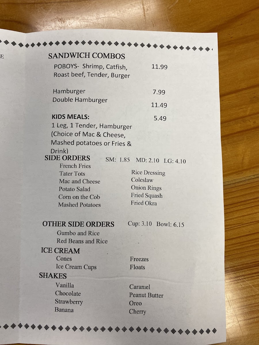 Menu Photo 2