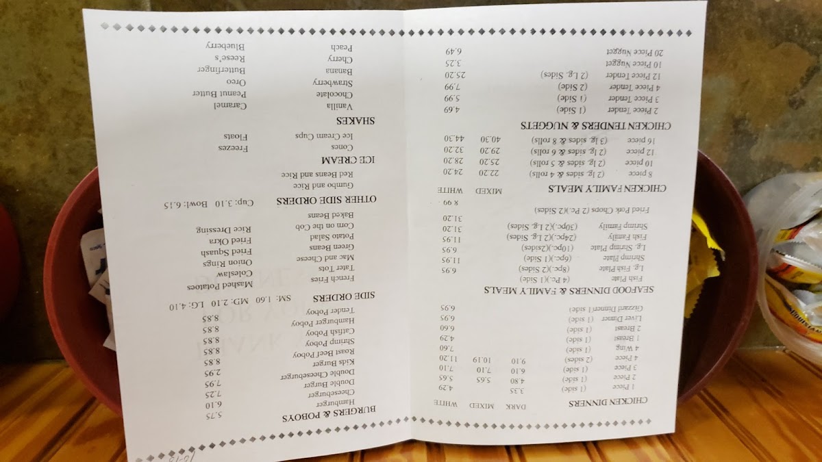 Menu Photo 5