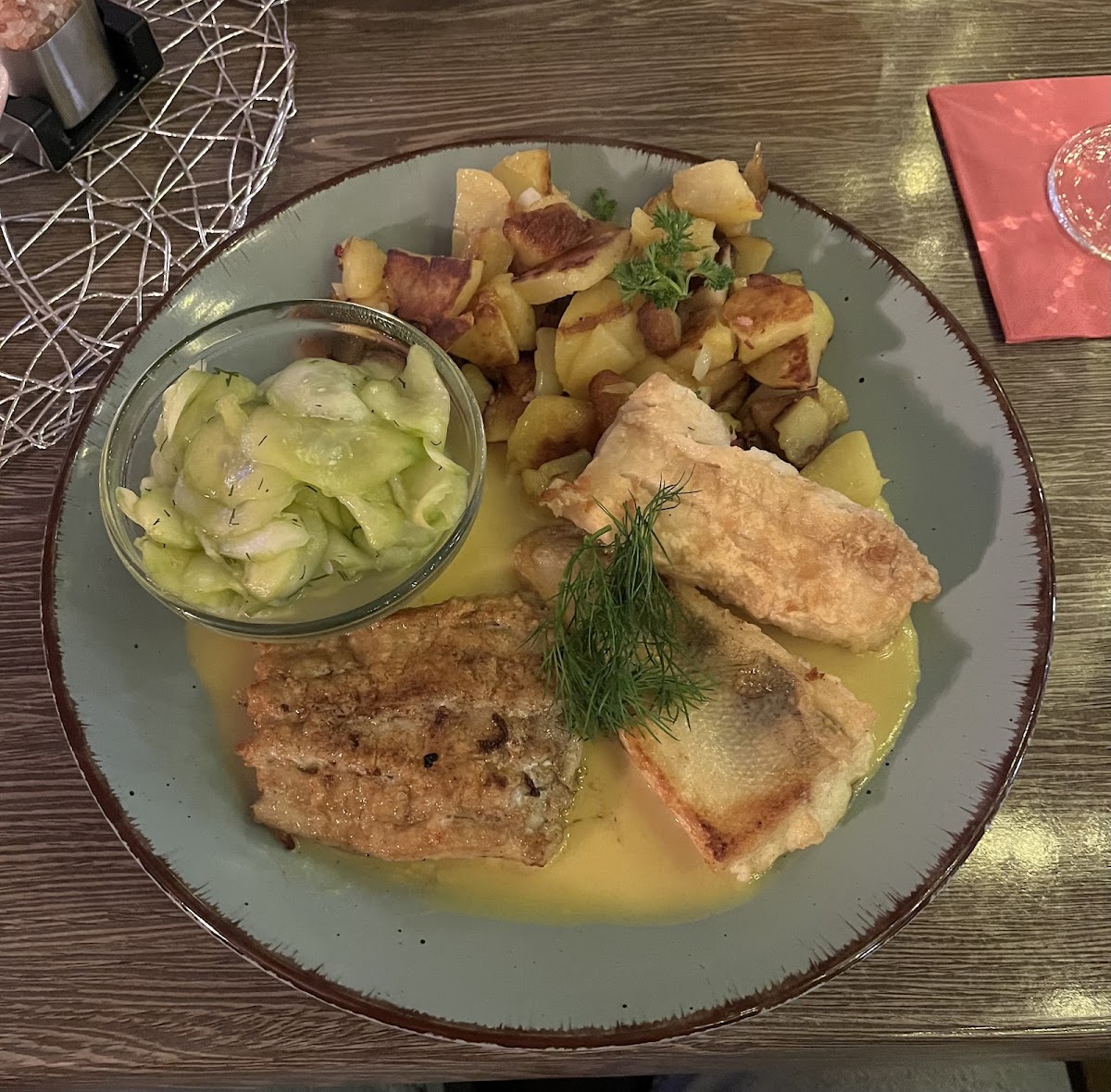 Das Hafenrestaurant Meerle - Photo 4