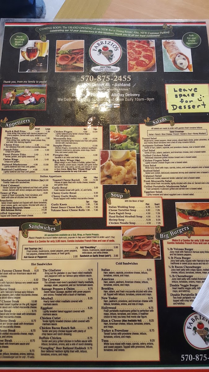 Menu Photo 2