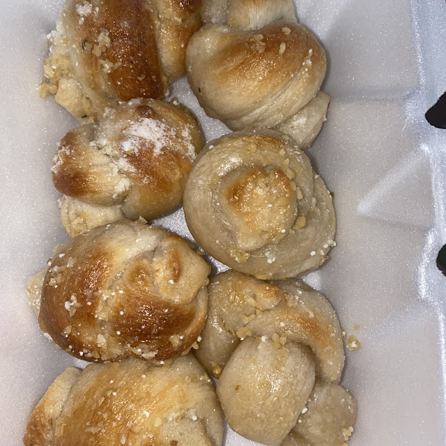 Garlic Knots