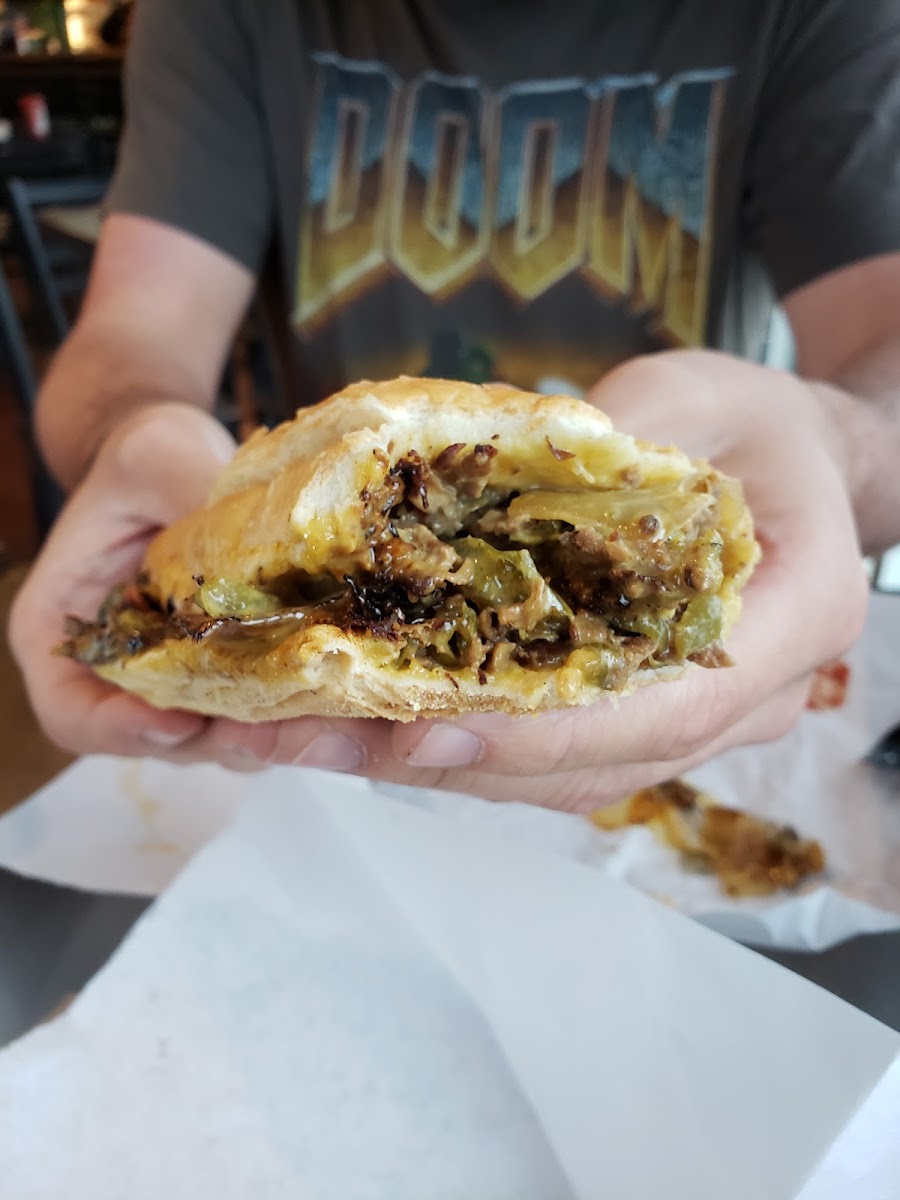 Phat Philly's Cheesesteaks - Photo 4