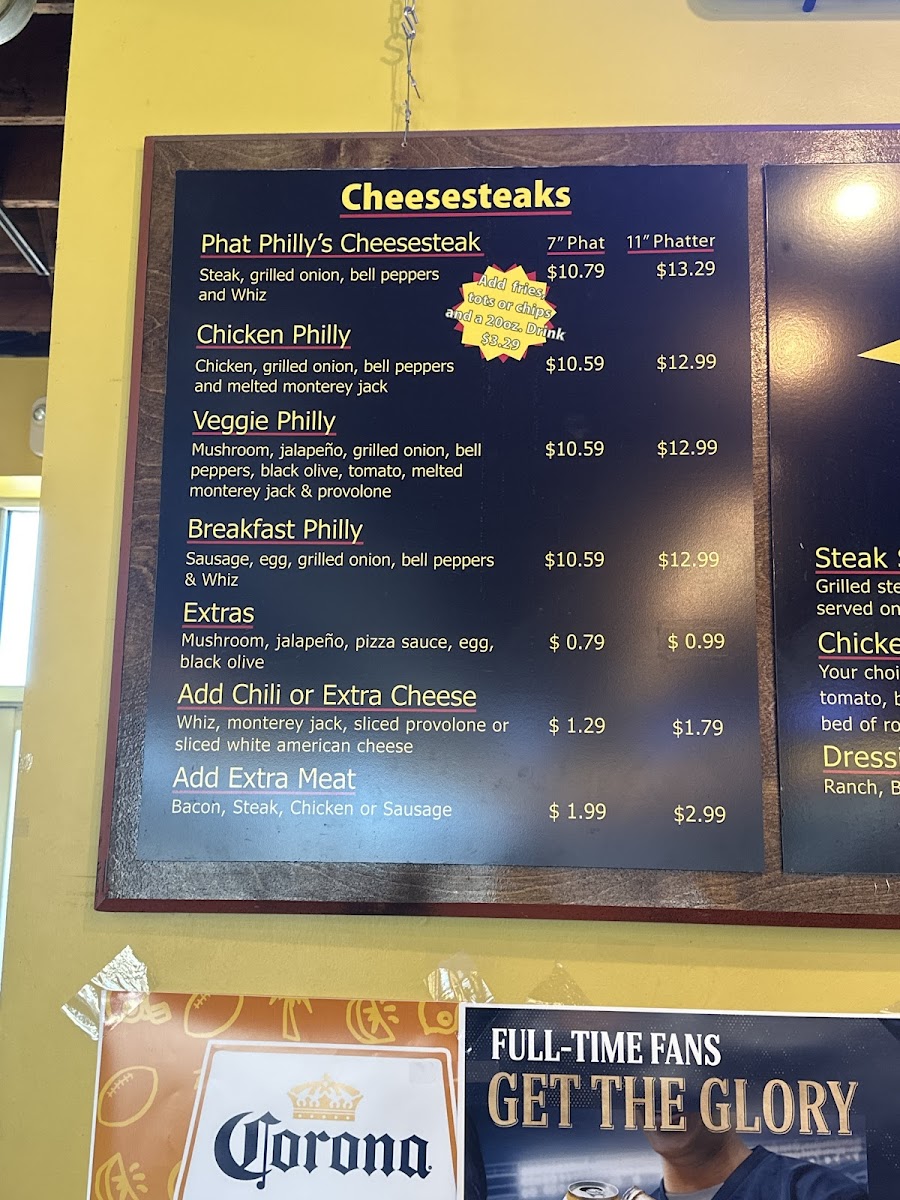 Menu Photo 5