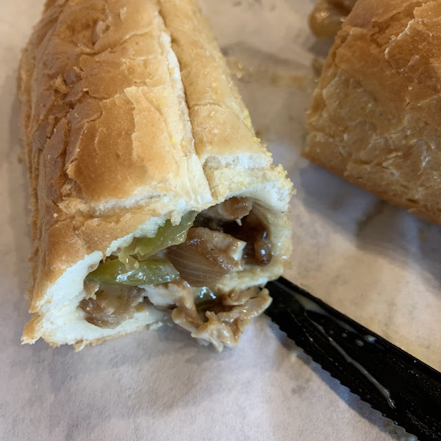 Chicken Philly