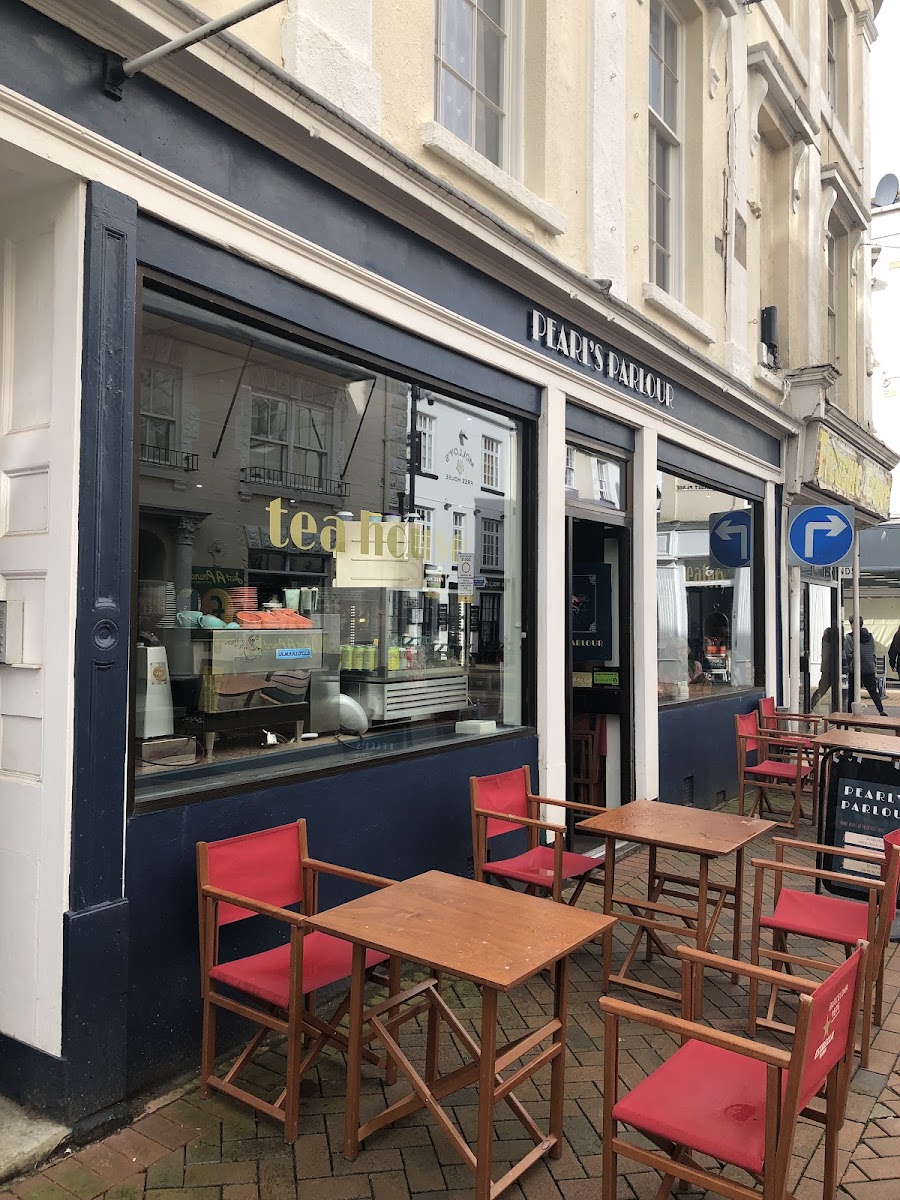 Pearl's Parlour Teahouse and Eatery