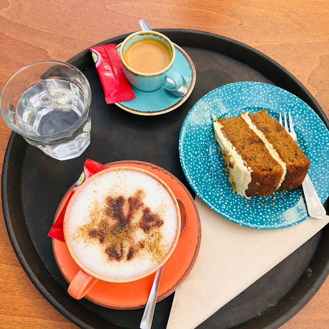 Carrot Cake