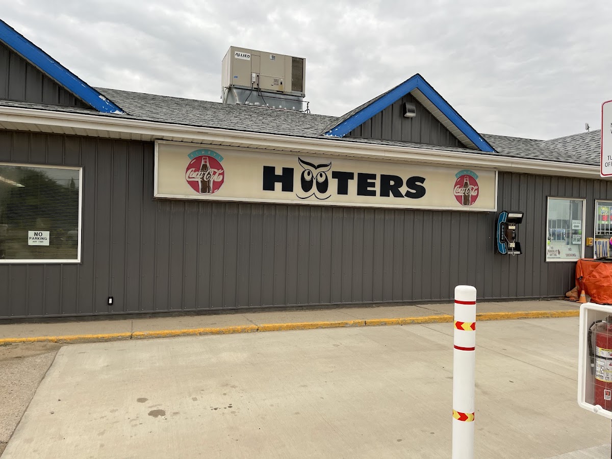 Hooters Truck Stop Restaurant