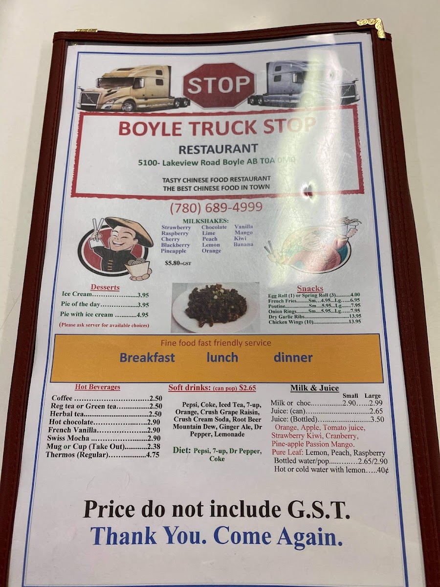 Menu Photo 0