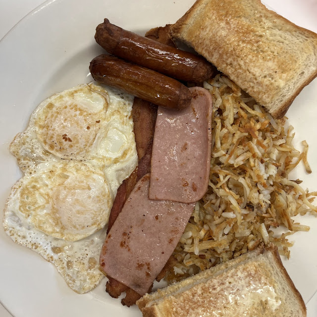 All Meat Breakfast