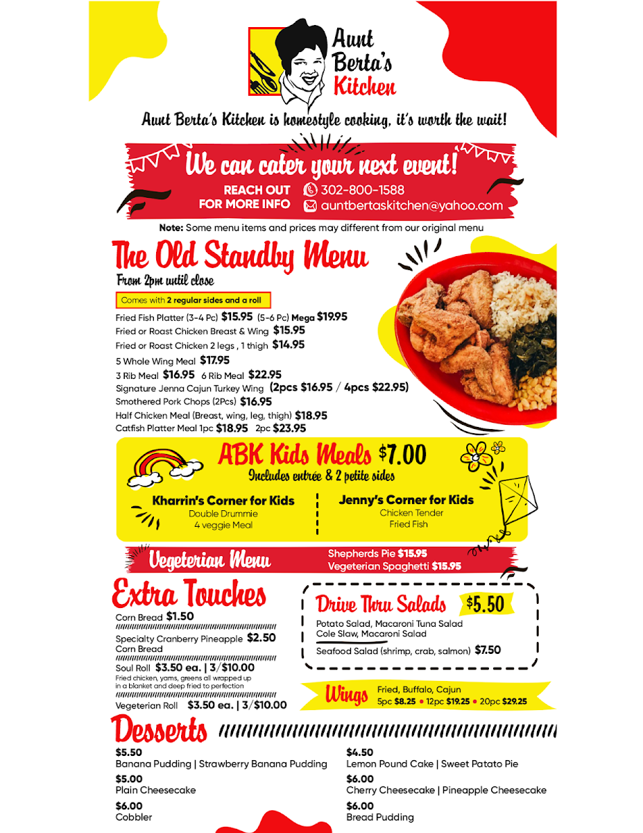 Menu Photo 2