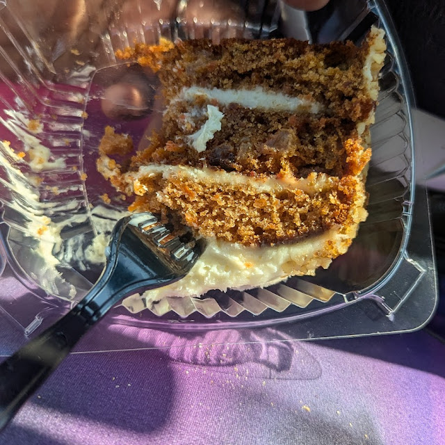 Carrot Cake