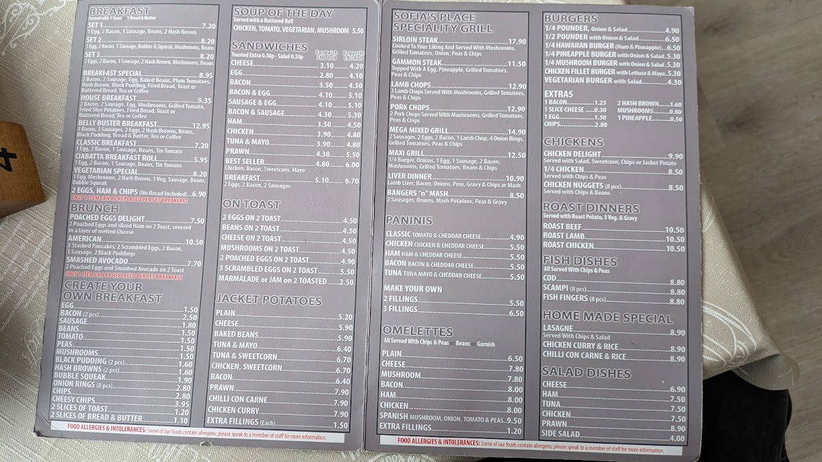 Menu Photo 2