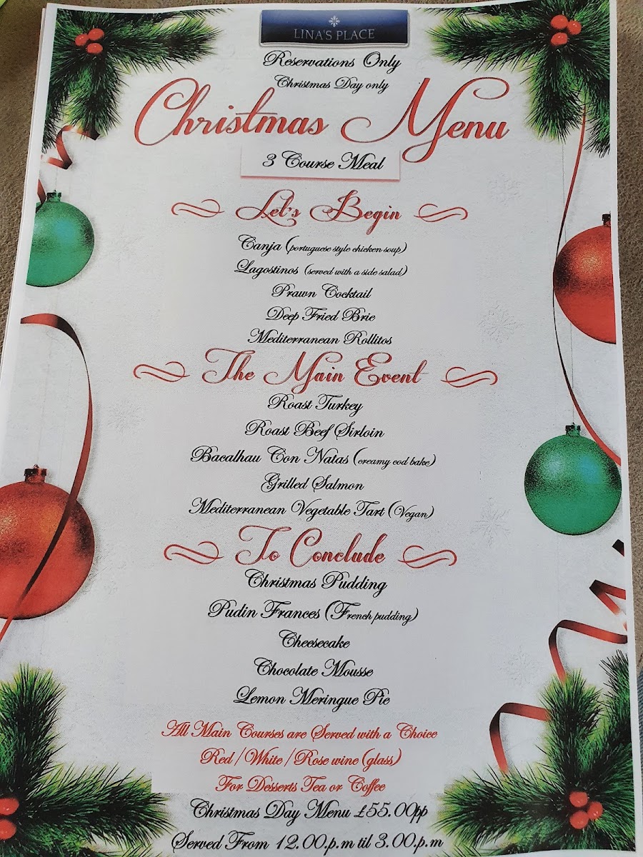 Menu Photo 3