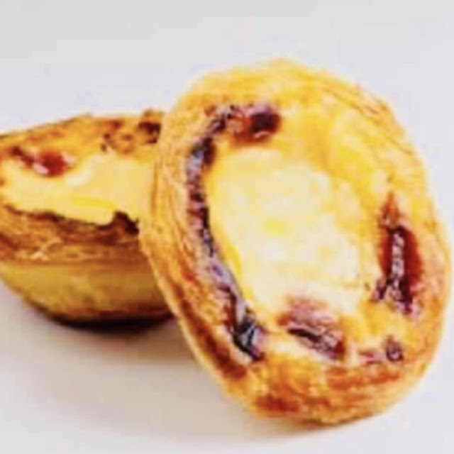 Custard Tart