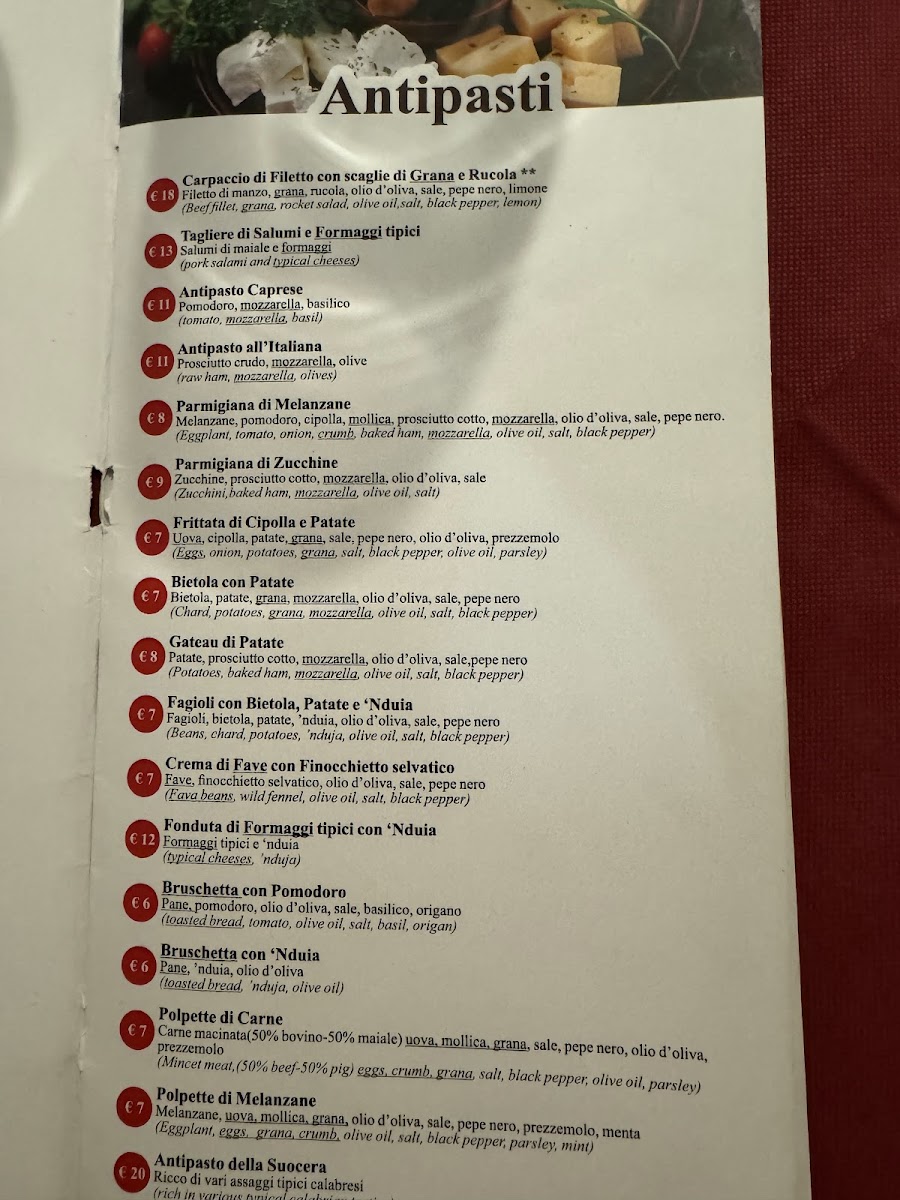 Menu Photo 2