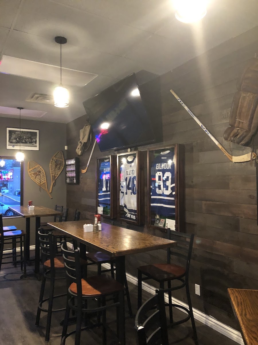 Smokehouse Tap & Grill!