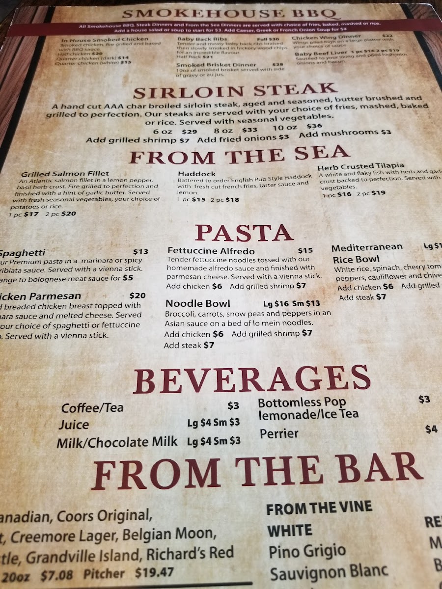 Menu Photo 0