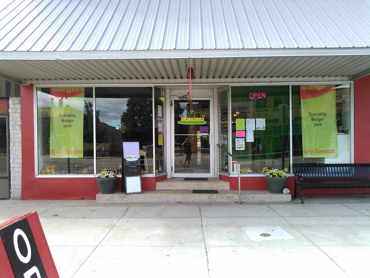 Brenda's Burgers
