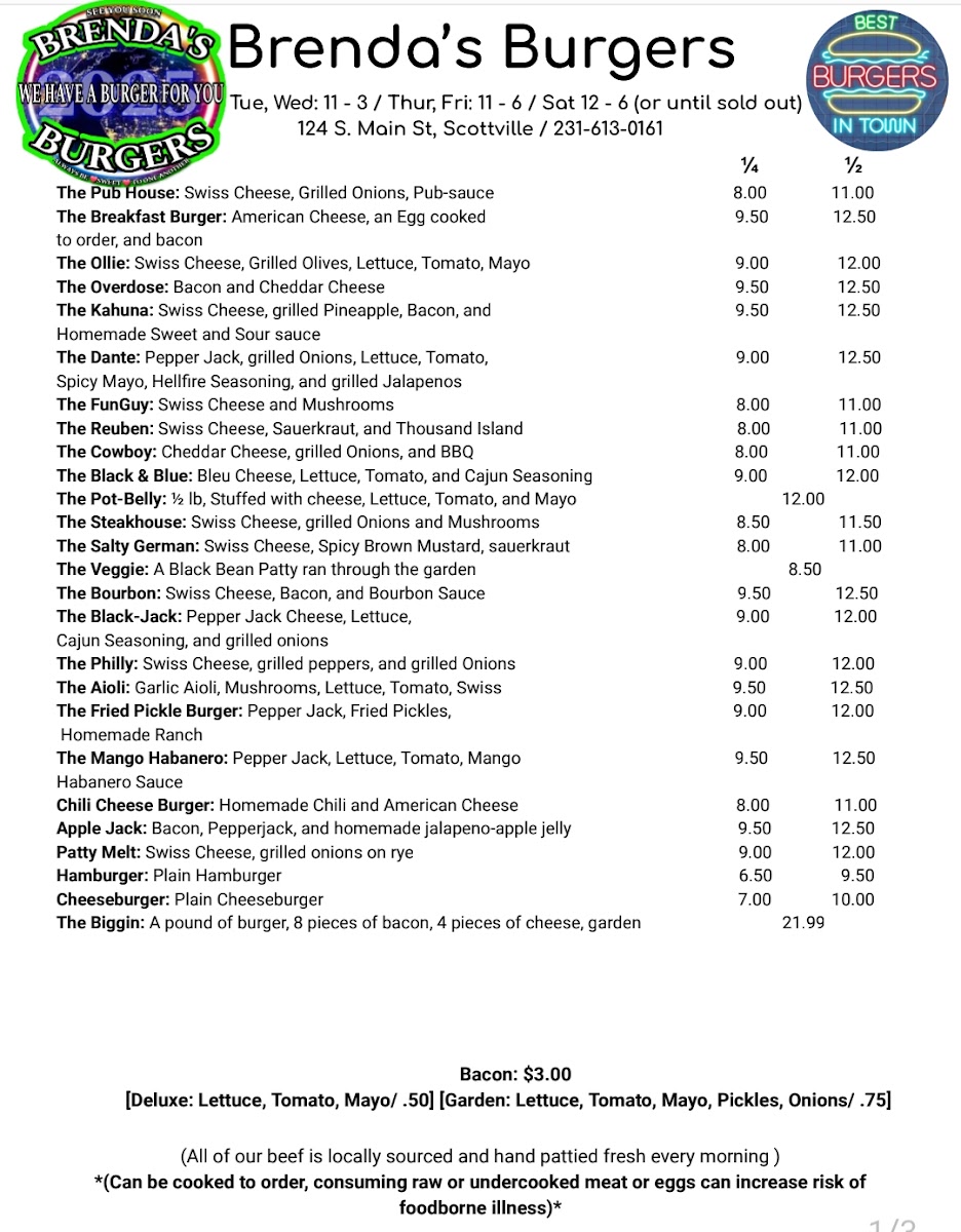 Menu Photo 0