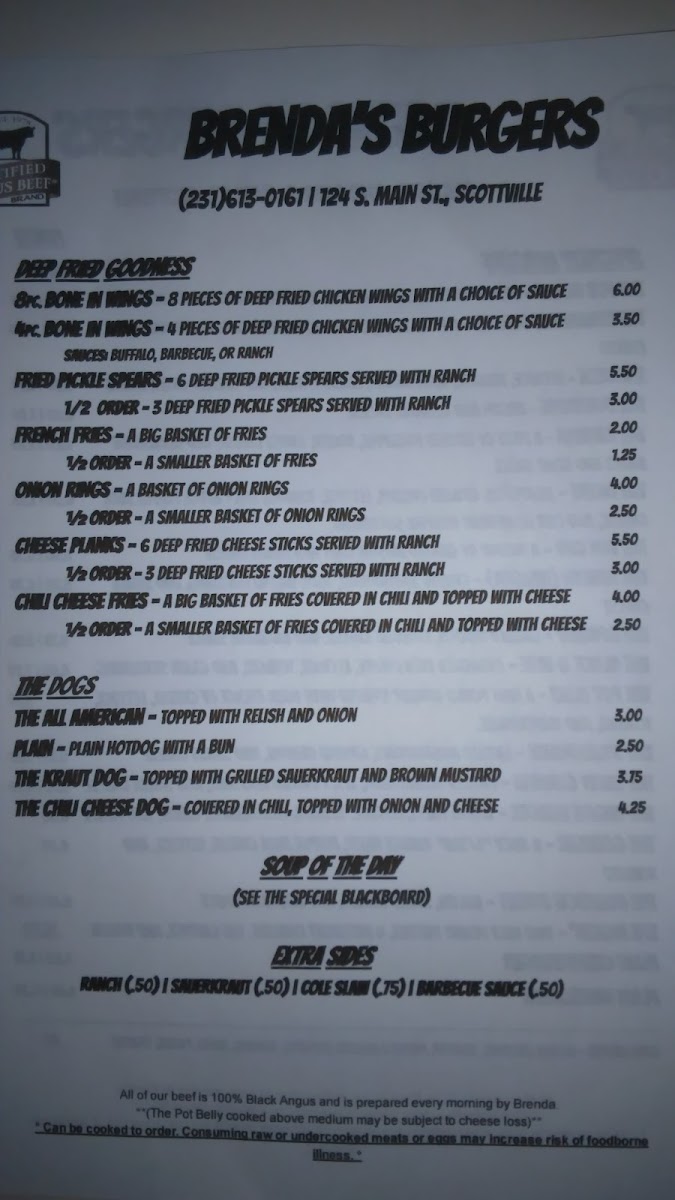Menu Photo 9