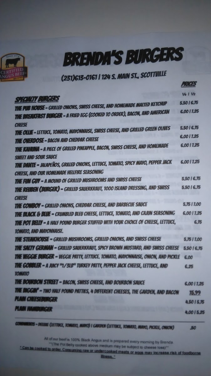 Menu Photo 6