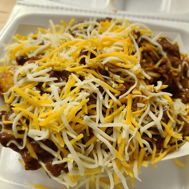 Chili Cheese Fries