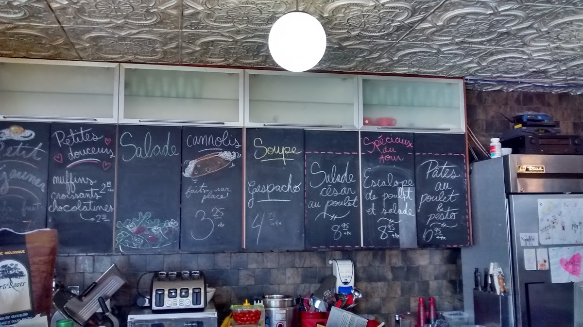 Menu Photo 4