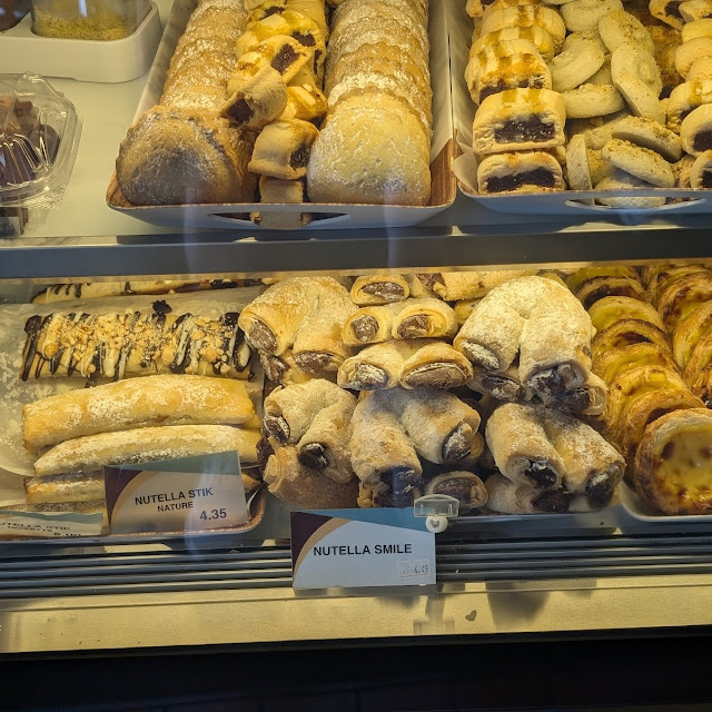 Pastries