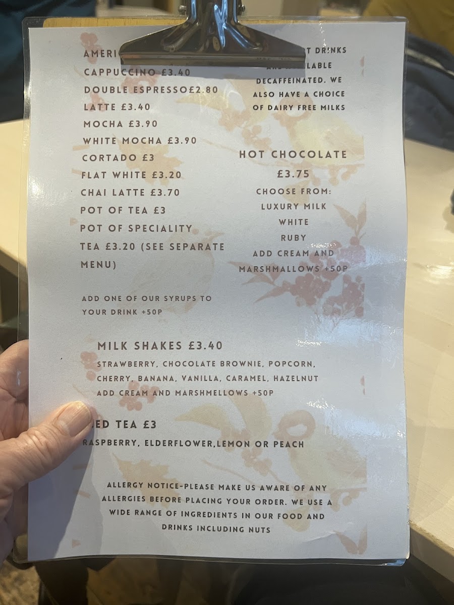 Menu Photo 5