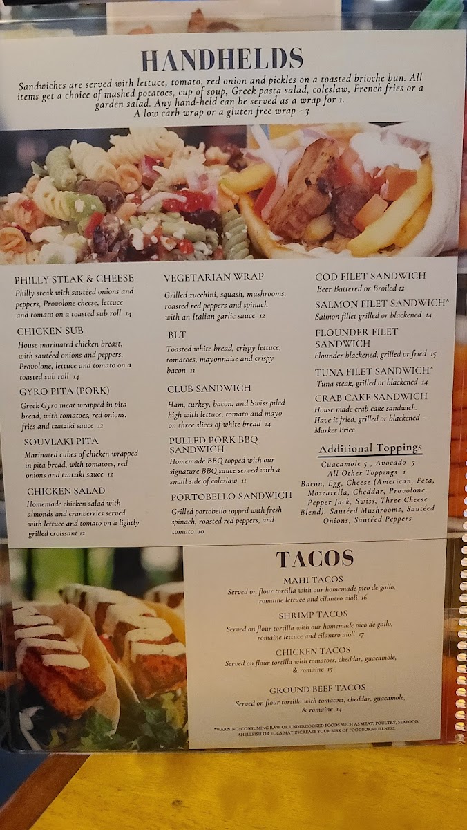 Menu Photo 5