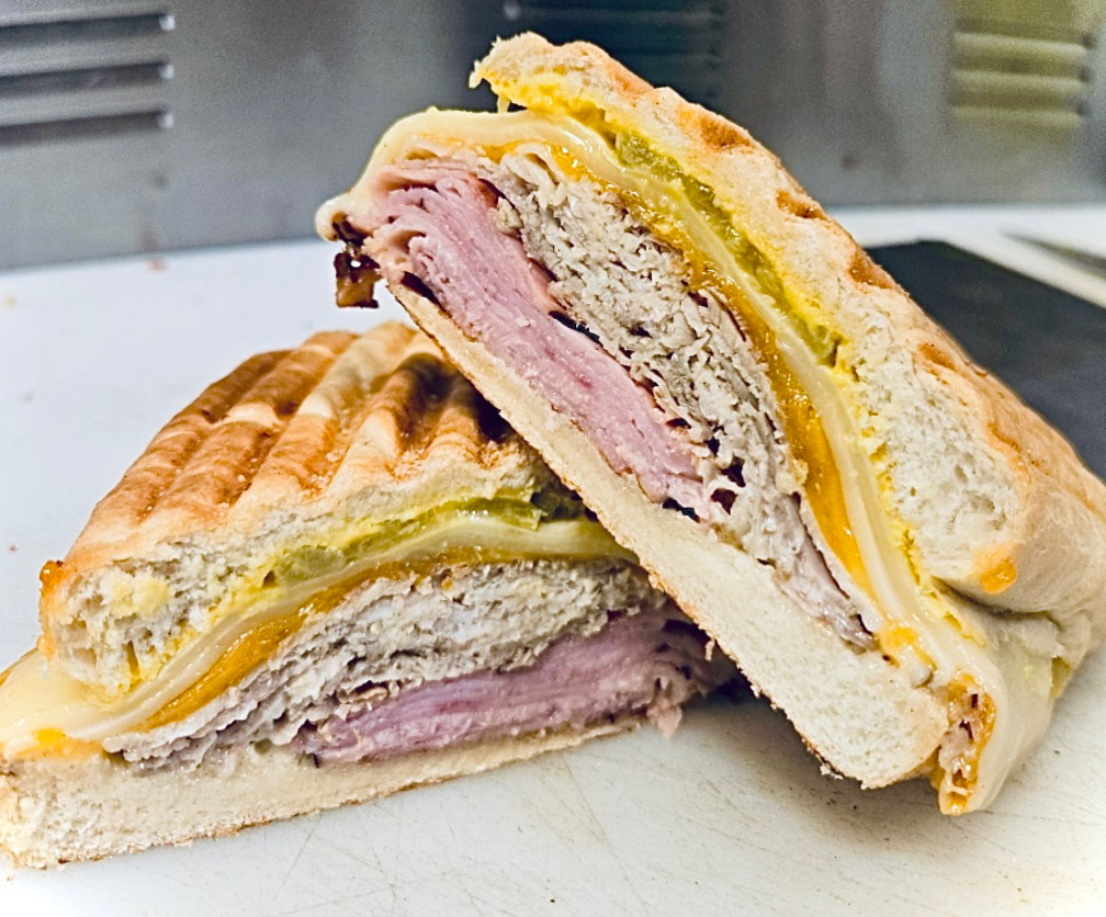 The District Deli