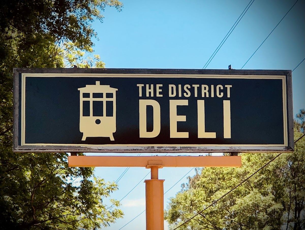 The District Deli - Photo 1