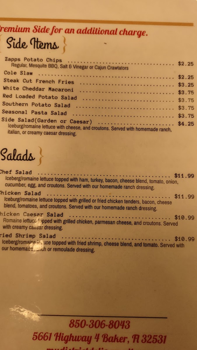 Menu Photo 9