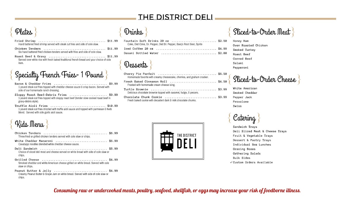 Menu Photo 2