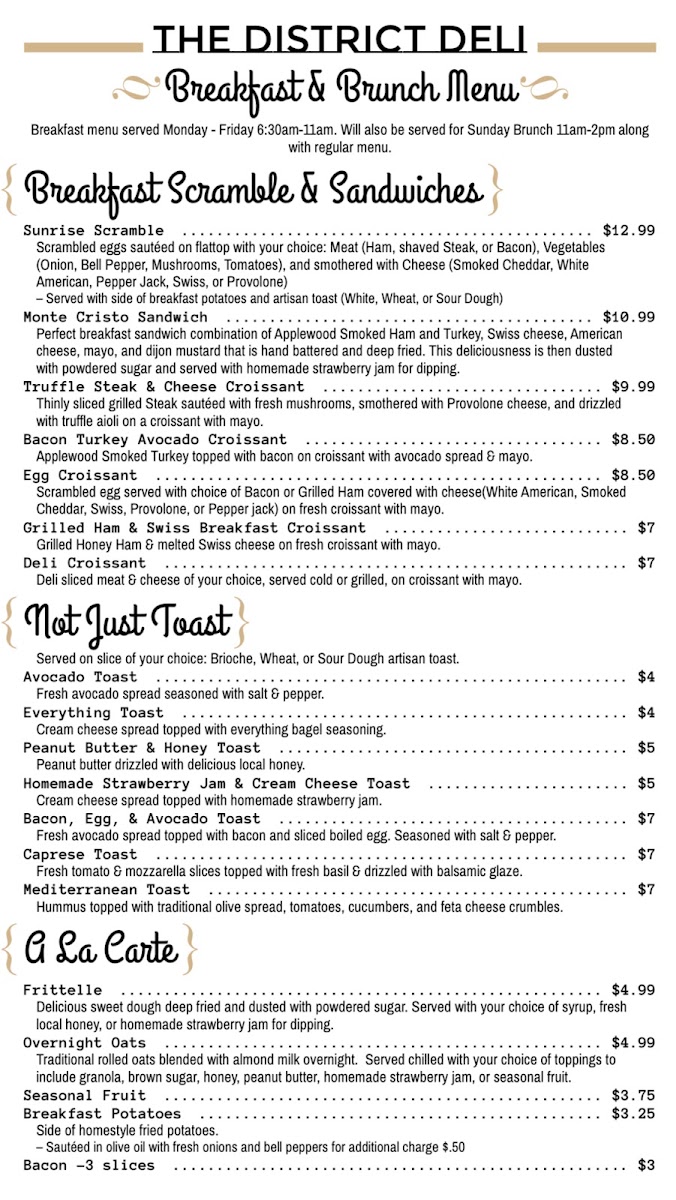 Menu Photo 3