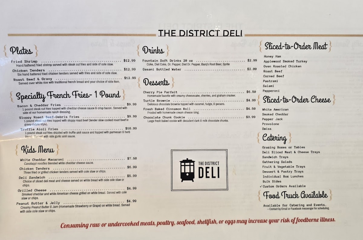 Menu Photo 5
