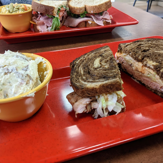 Rubin Sandwich
